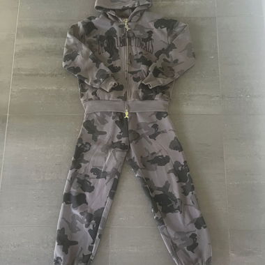 Named Collective Midnight Camo XS/S