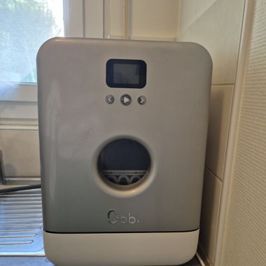 Lave-vaisselle compact Bob