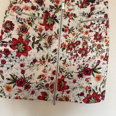 Voodoo Floral Skirt