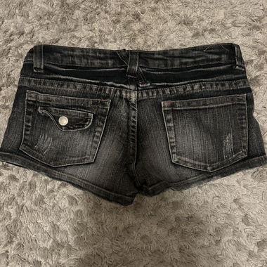 Kurze Hose, Vintage Style,2000s