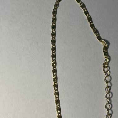 Bracciale dorato 