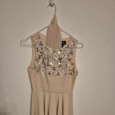 Schönes Kleid
