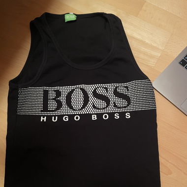 hugo boss top