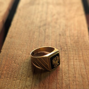 Siegel Ring