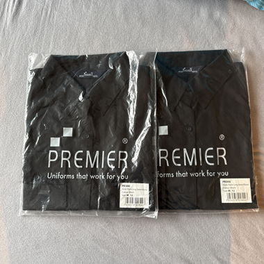 Premier Long-Sleeve Blouse 2-Pack