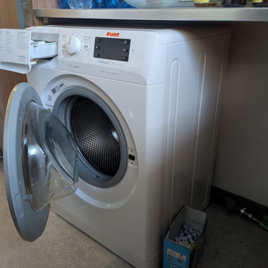 Fust Waschmaschine