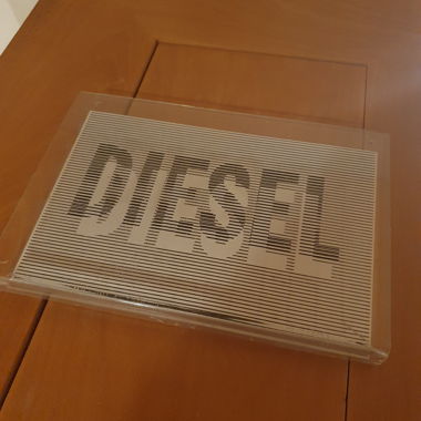 Diesel Brochure Holder 32x23x4cm