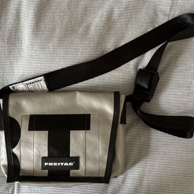 Freitag F11 Lassie Crossbody Bag