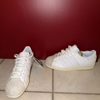 Adidas Superstar 80s Cork