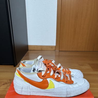 Blazer Low Sacai