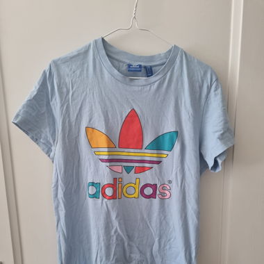 ADIDAS x PHARELL WILLIAMS T-SHIRT - SIZE M