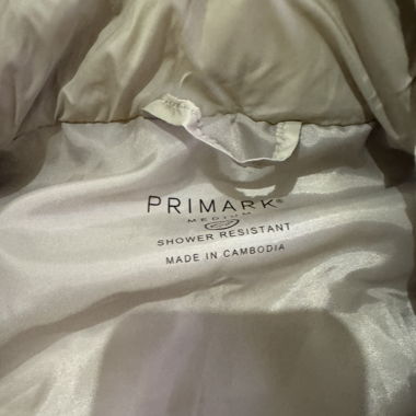 Primary jacket 