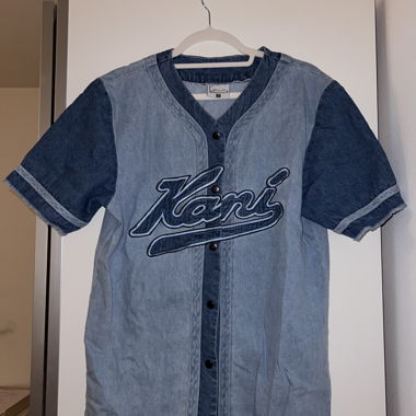 denim Weste