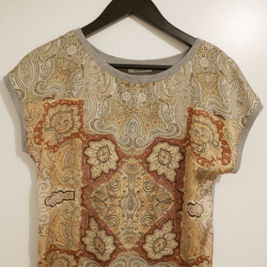 T shirt oriental style