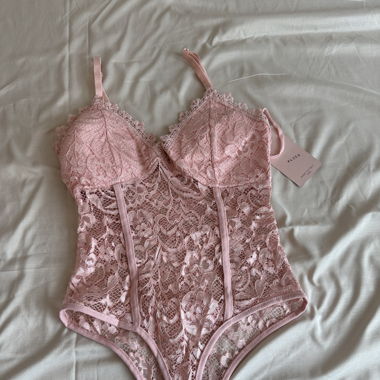 Body Rosa