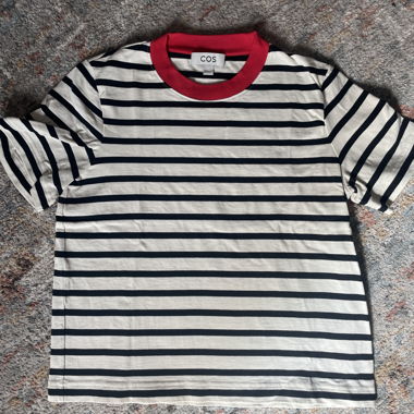 Striped T-shirt from COS