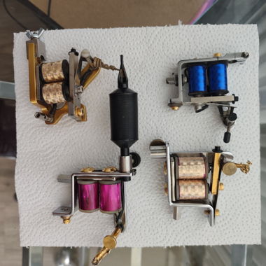 Tattoo Machine Set