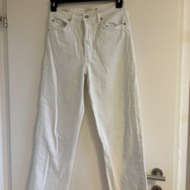 Levis Ripcage Straightleg