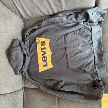 Pull oversized Lewis 
