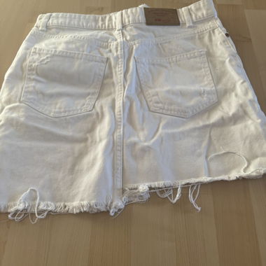 White Skirt Gr. M