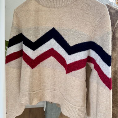Striped Sweater