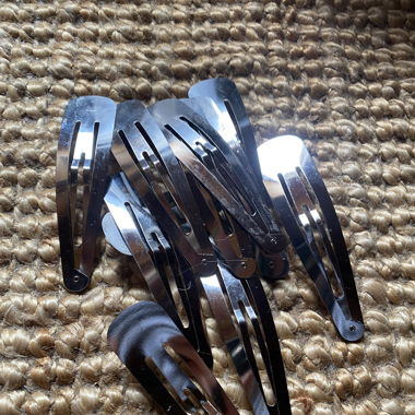 Riesen Hair clips