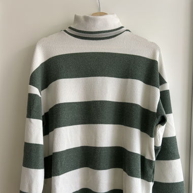 Rollkragenpullover 