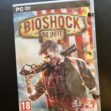 PC Game: Bioshock Infinite, komplett Set