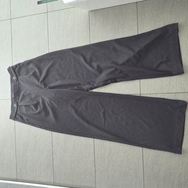 Dunkelgraue Anna Field Tall Hose
