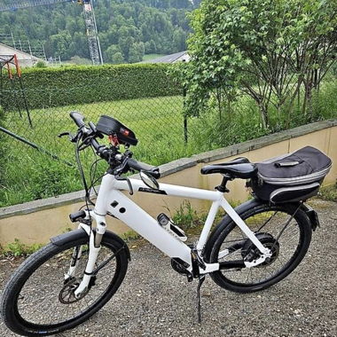 Vélo électrique Stromer ST1 - 45km/h