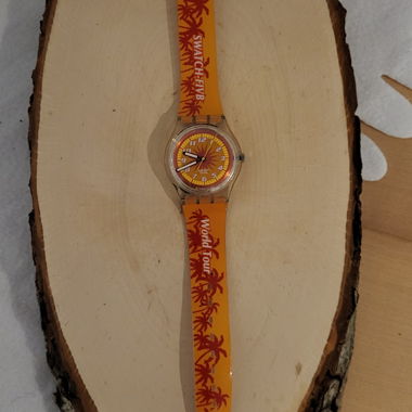 Swatch - FIVB Worldtour - Pièce de collection