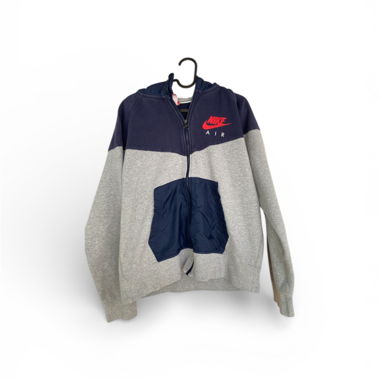 Hoodie Nike Air con zip