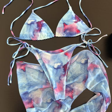 Set bikini Shein Taglia L