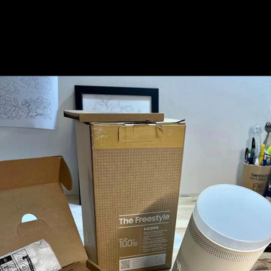 Samsung freestyle gen 2