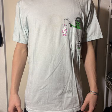 T-shirt RIPNDIP originale