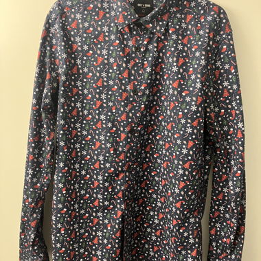 Camicia di Natale Only & Sons