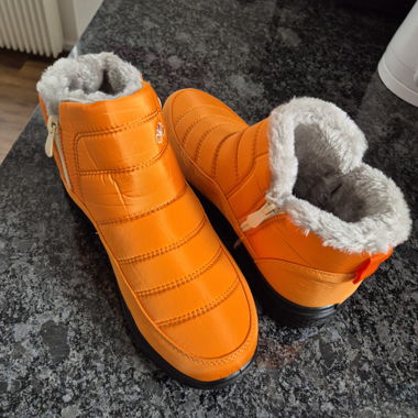 Winter Ankle Boots