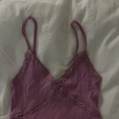 Pull and bear crop top 