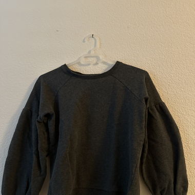 Grey Sweater