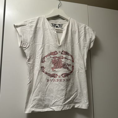 Burberry top