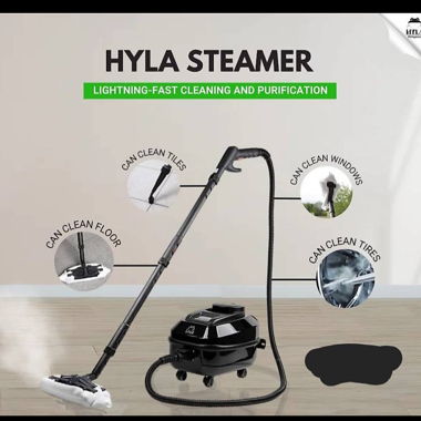 Hyla Tockendampf 