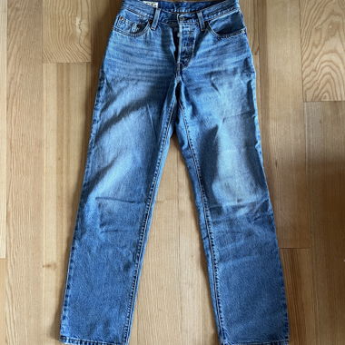 Jeans Levi's 501 des années 90