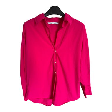 Pink blouse 