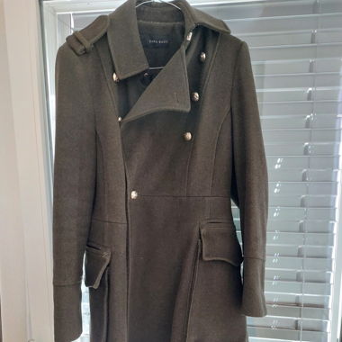 Manteau zara