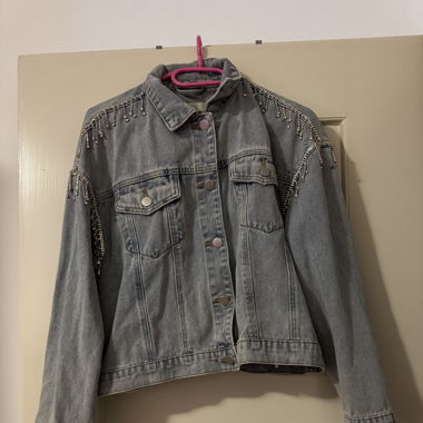 Jeansjacke