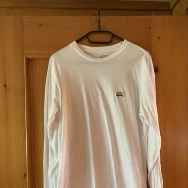 Langarm Shirt
