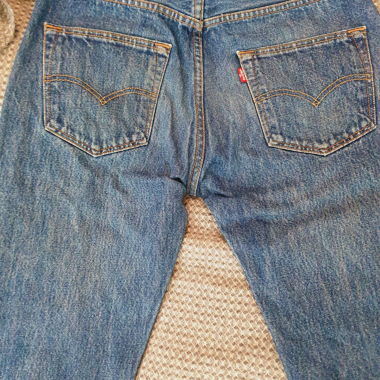 Original Levi's 501 W30 L30 