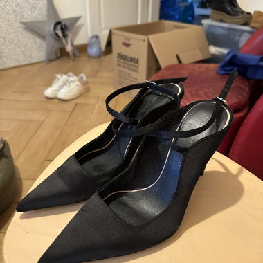 Zara Stilettos
