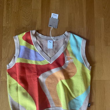 Knit Vest