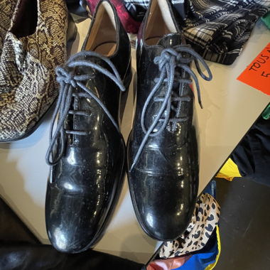 Ferragamo shoes